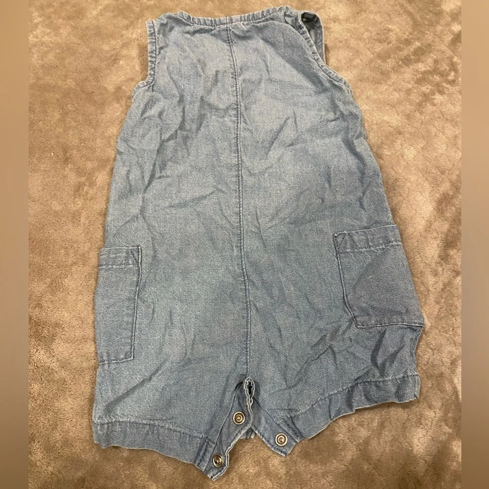 Carters carters romper